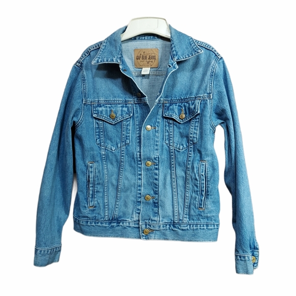 GAP Jackets & Blazers - Gap XS denim jacket
